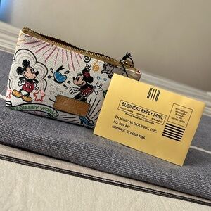 Brand New Dooney and Bourke cosmetic bag